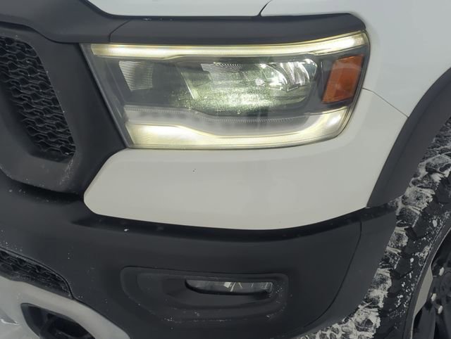 Used 2019 RAM 1500 Rebel w/ Rebel Level 1 Equipment Group AWD/4WD image 9