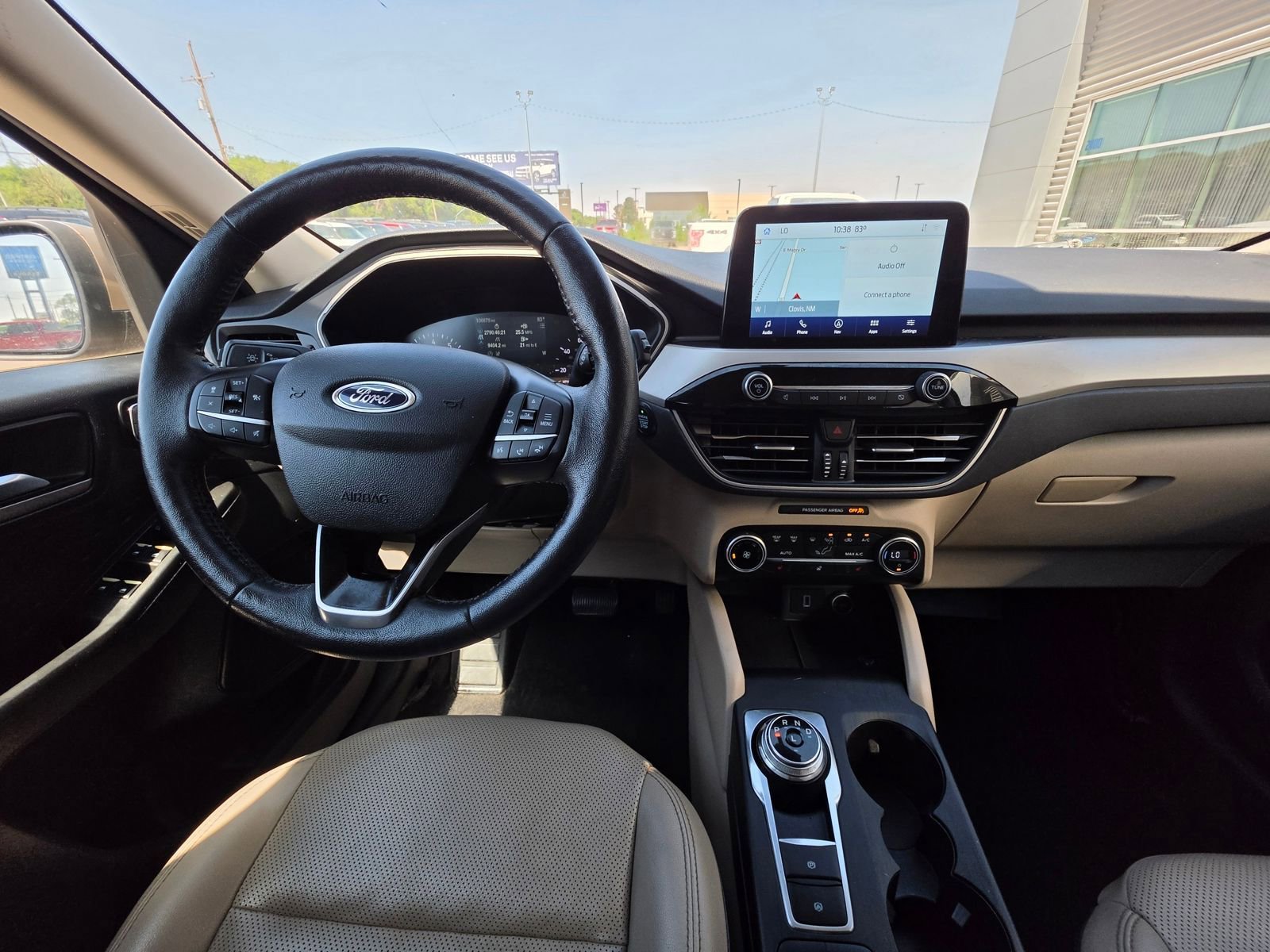 Used 2020 Ford Escape SEL FWD image 12
