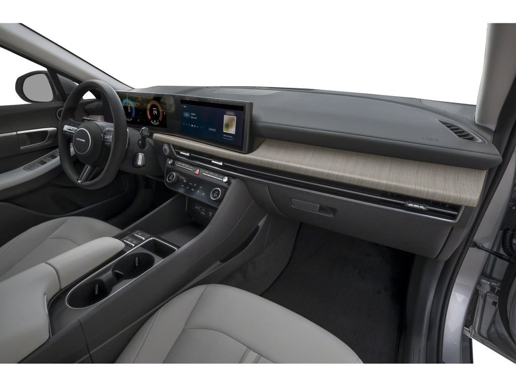 New 2026 Hyundai Sonata Blue image 10