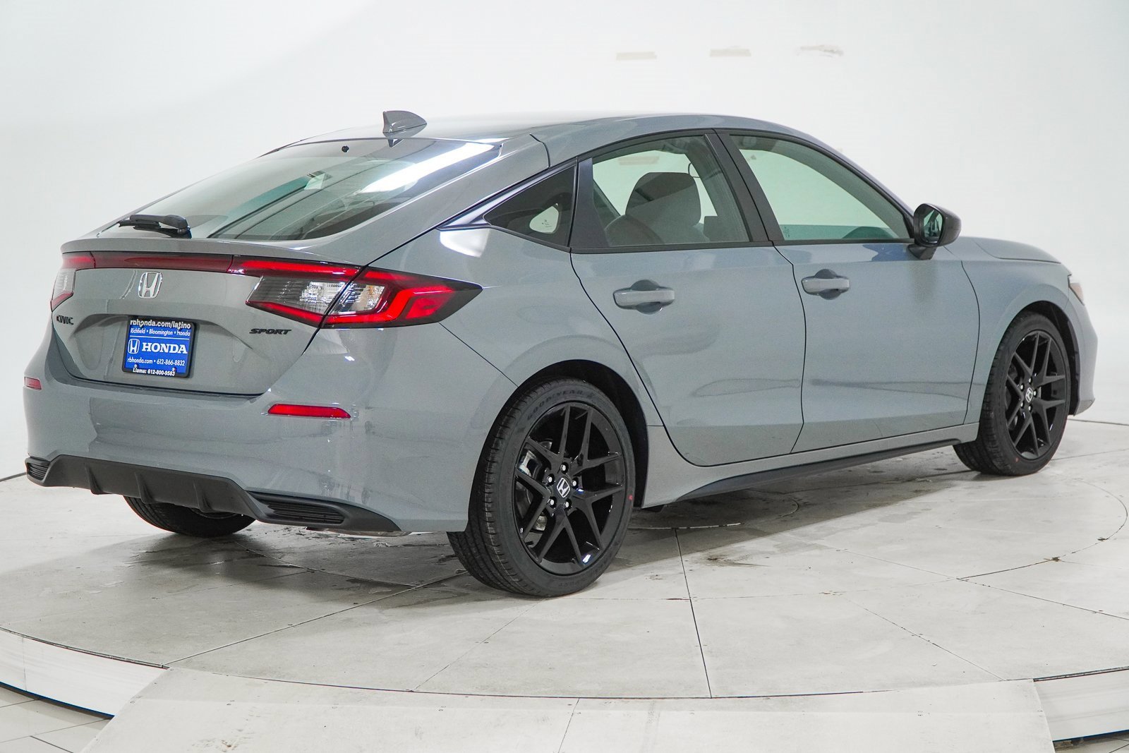 New 2026 Honda Civic Sport image 10