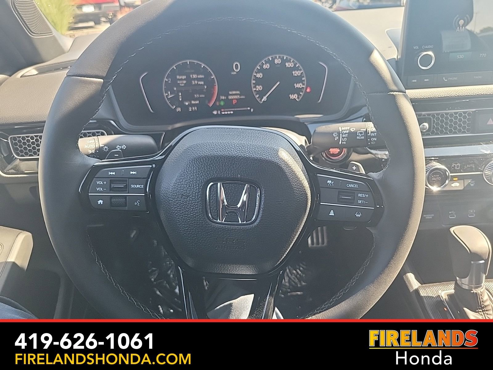 New 2026 Honda Civic Sport image 16