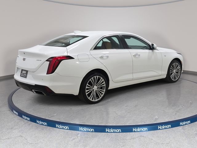 Used 2024 Cadillac CT4 Premium Luxury w/ Climate Package image 6