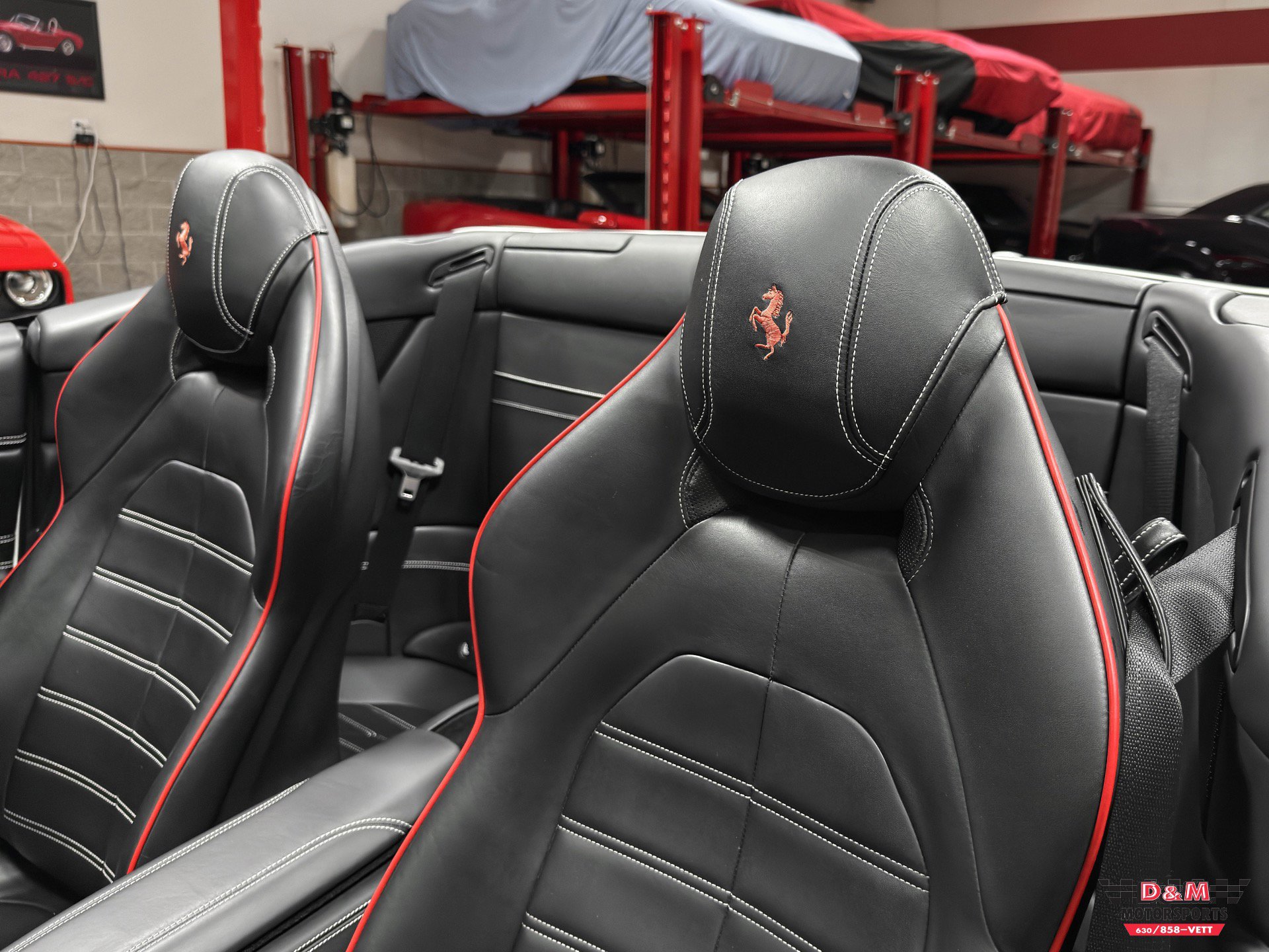 Used 2016 Ferrari California T image 29