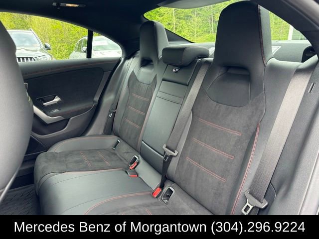 Certified 2025 Mercedes-Benz CLA 250 4MATIC image 15