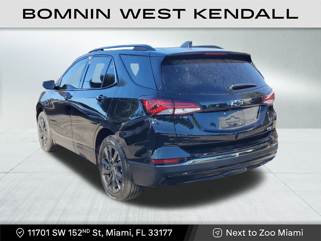 Used 2023 Chevrolet Equinox RS image 5