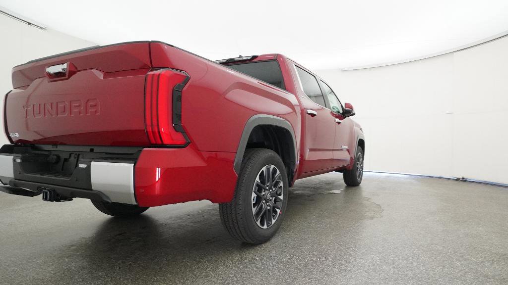 New 2026 Toyota Tundra Limited image 20