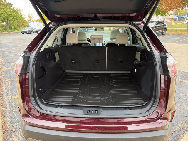 Certified 2024 Ford Edge Titanium image 26