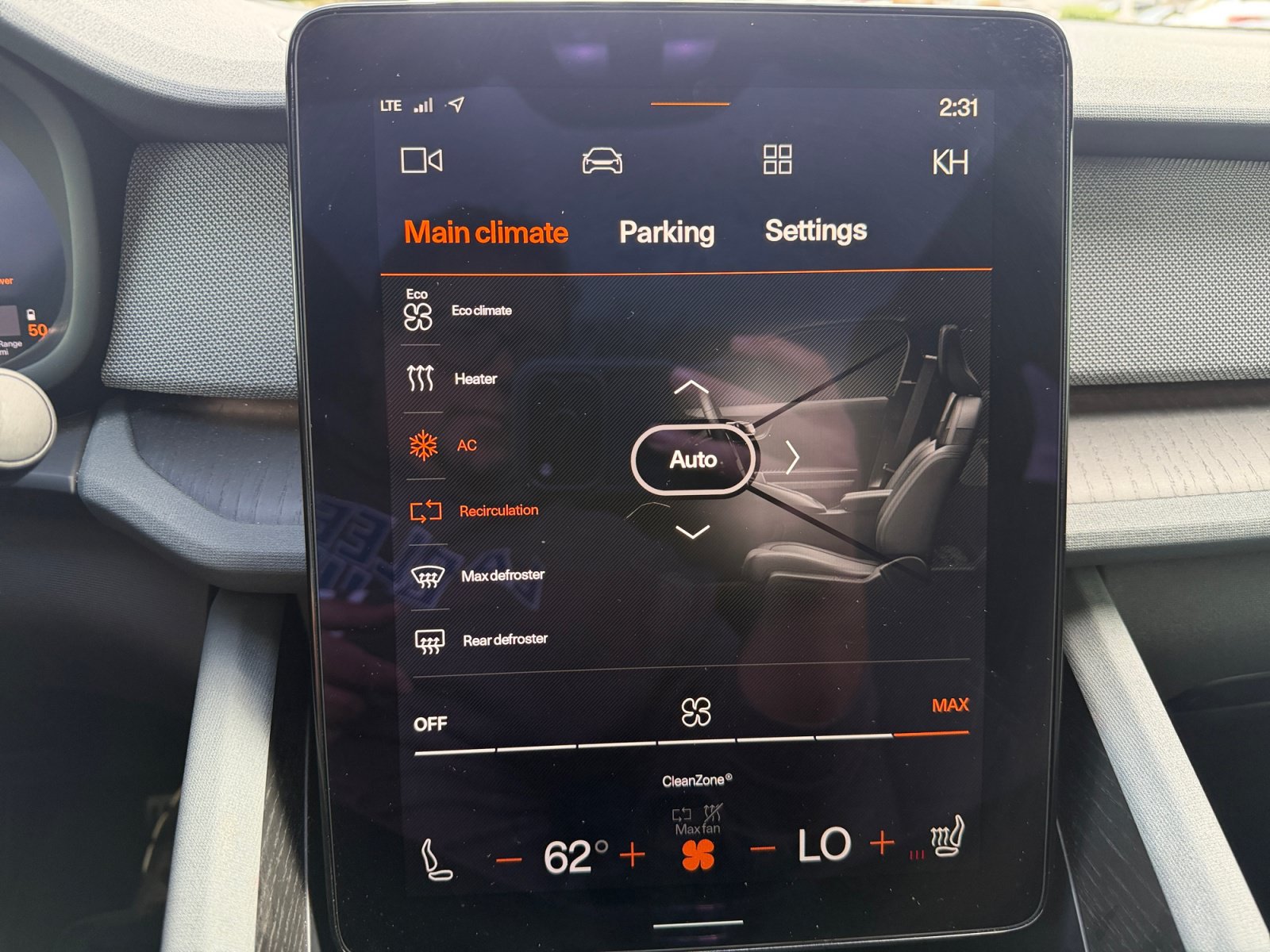 Used 2023 Polestar Polestar 2 w/ Pilot Pack FWD image 25