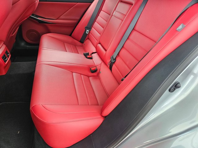 Used 2024 Lexus IS 350 F Sport w/ Memory Package image 15