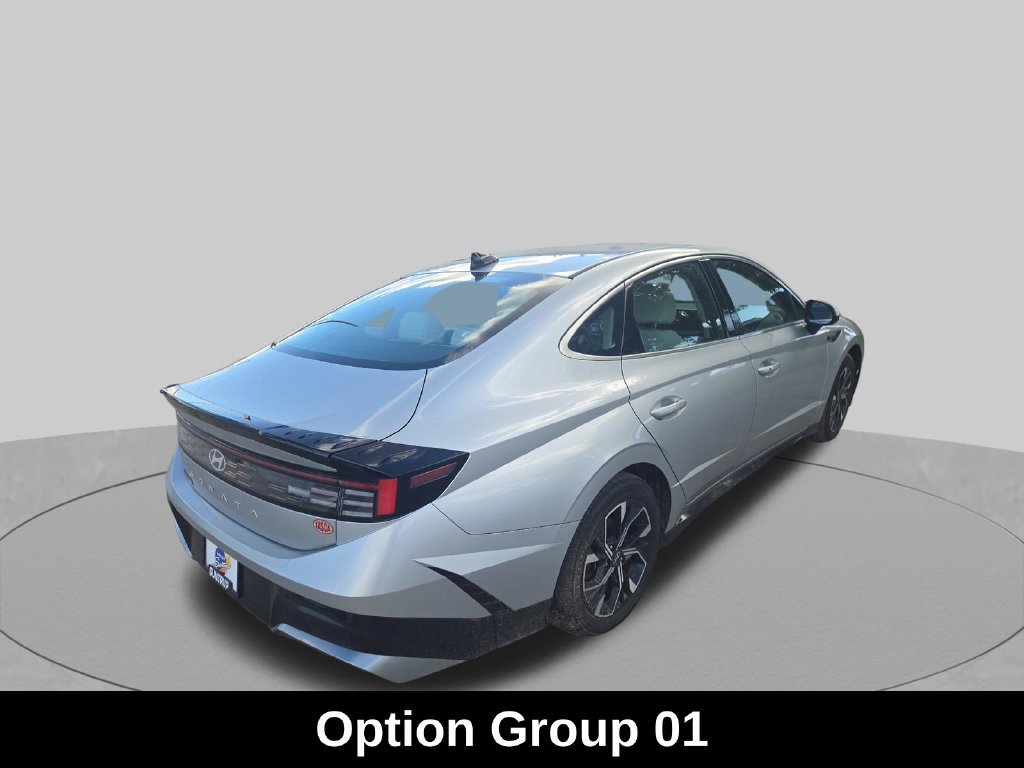 Used 2024 Hyundai Sonata SEL FWD image 6