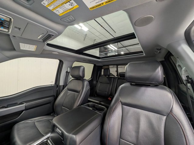 Certified 2024 Ford F350 Lariat w/ Lariat Ultimate Package image 4