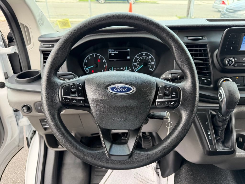 Used 2025 Ford Transit 250 Low Roof w/ Exterior Upgrade Package RWD image 17