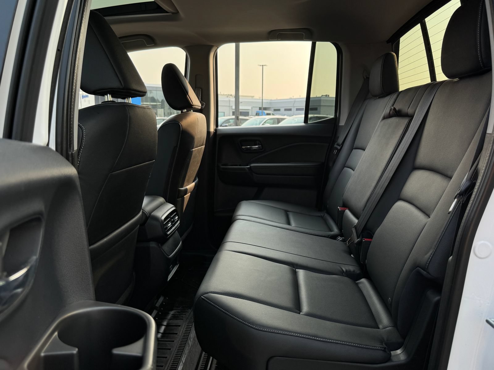 Certified 2024 Honda Ridgeline RTL+ image 28