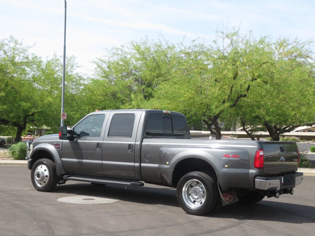 Used 2008 Ford F450 XLT image 5