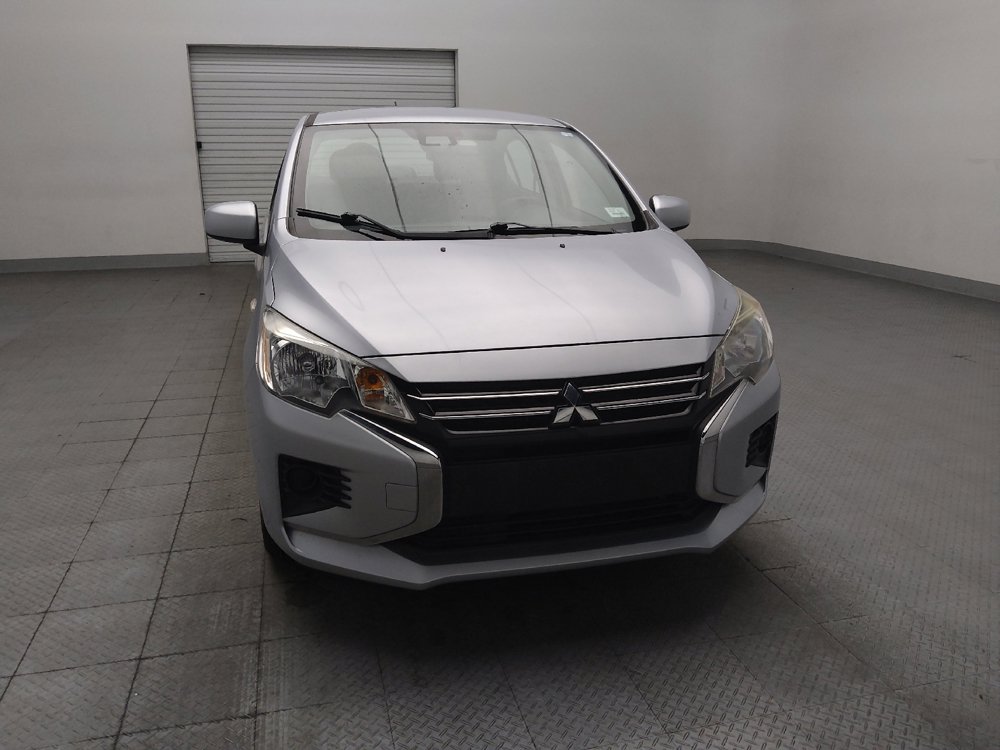 Used 2021 Mitsubishi Mirage G4 LE FWD image 14