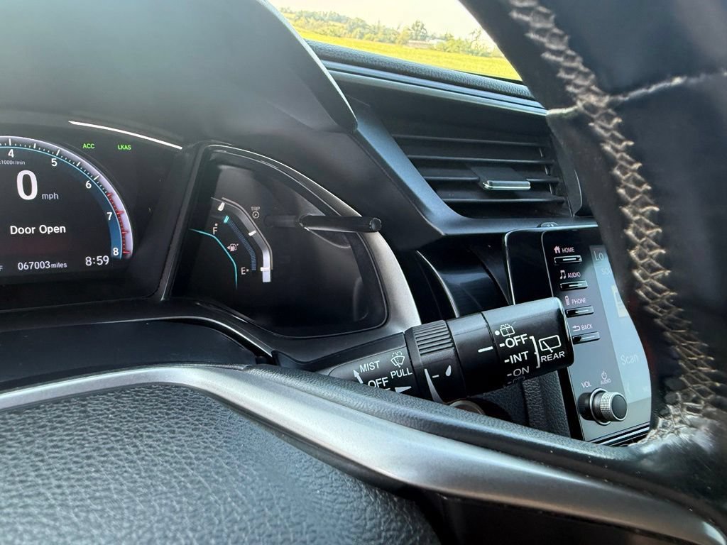 Used 2020 Honda Civic EX image 31