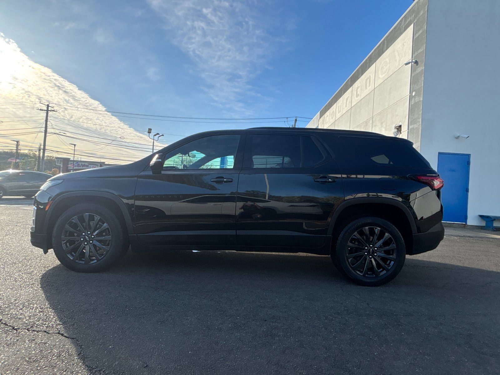 Used 2023 Chevrolet Traverse RS AWD/4WD image 6