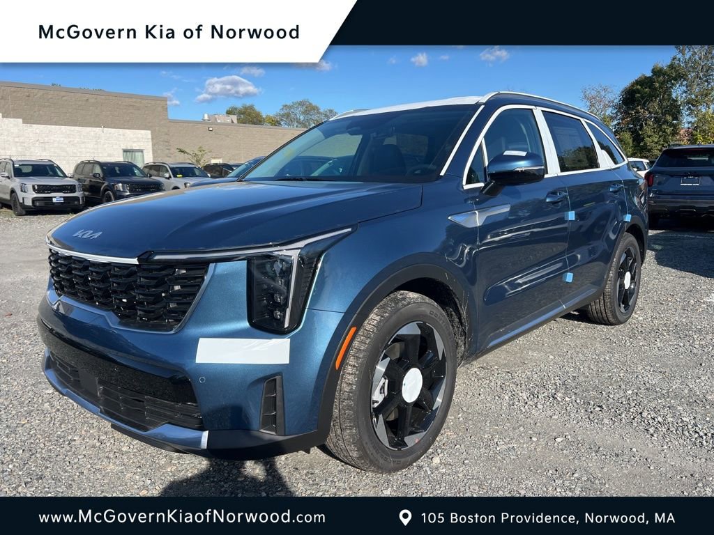 New 2026 Kia Sorento EX image 1