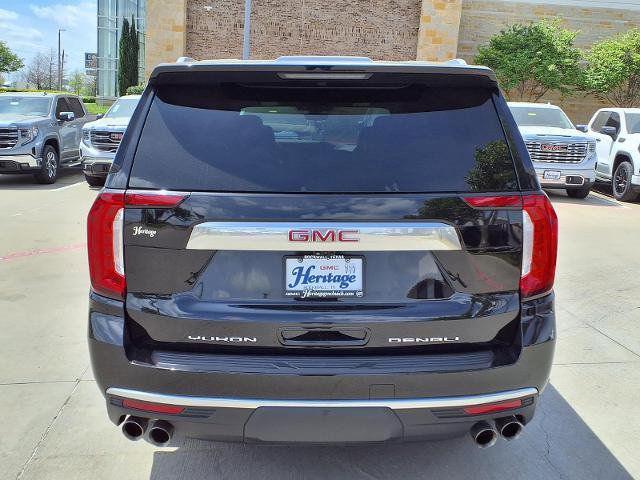Certified 2021 GMC Yukon XL Denali image 23