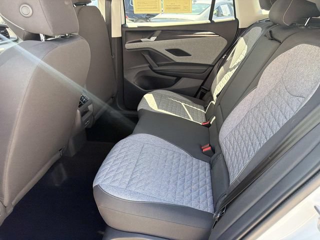 Certified 2026 Volkswagen Tiguan S FWD image 11