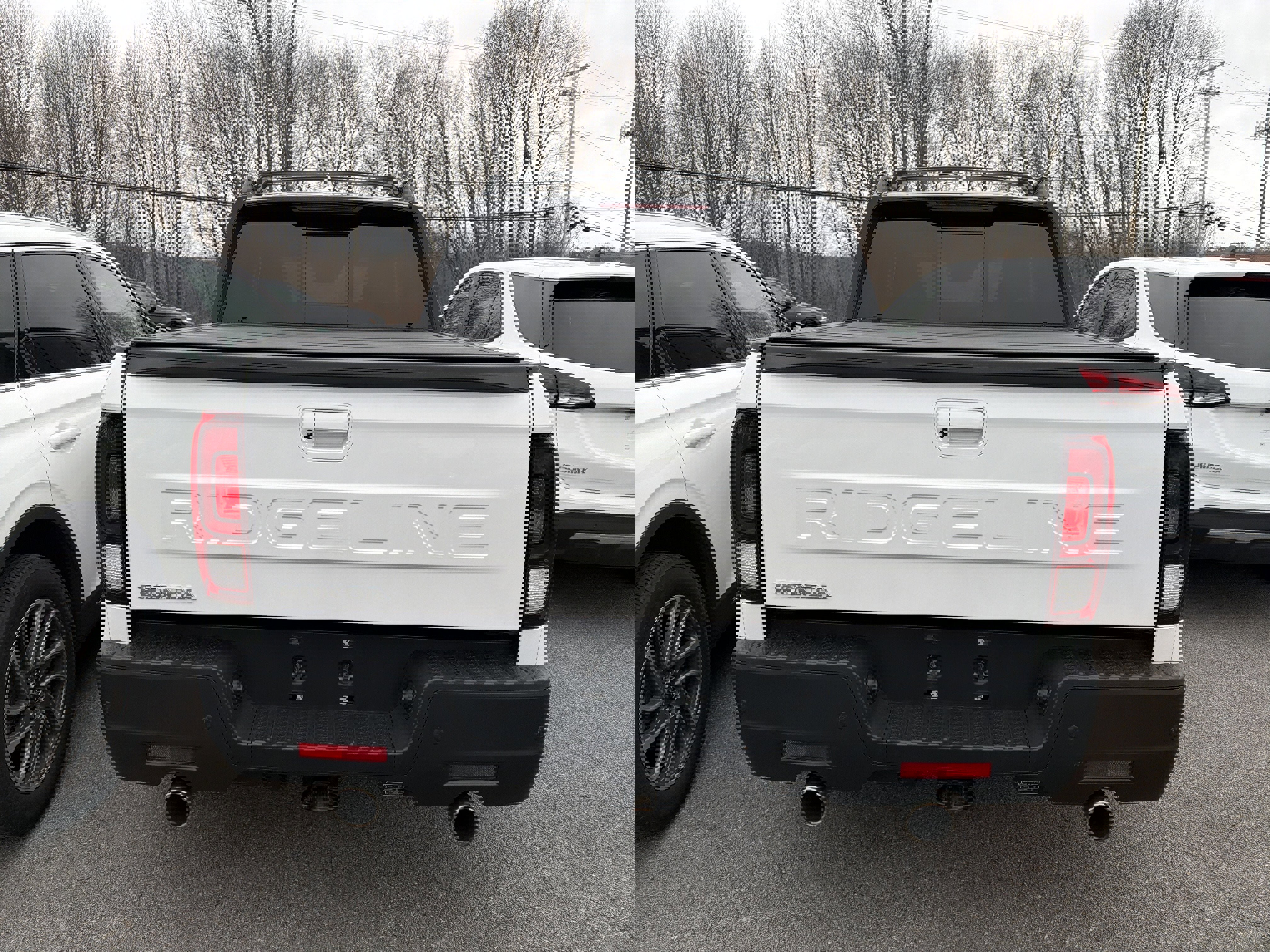 Used 2024 Honda Ridgeline Black Edition image 6