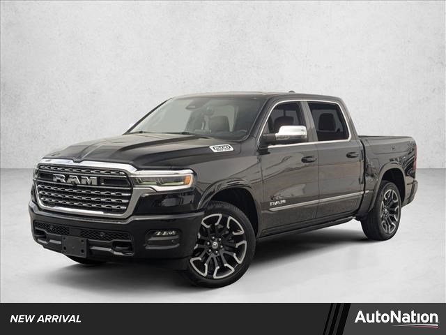 Used 2025 RAM 1500 Limited image 1