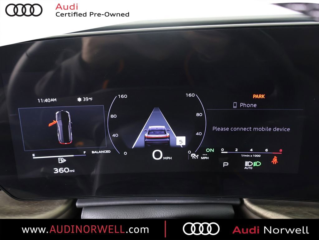 Certified 2025 Audi Q5 Premium w/ Convenience Package AWD/4WD image 33