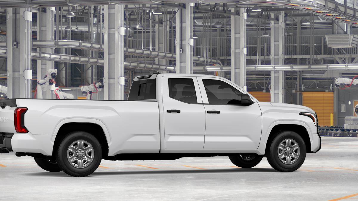 New 2026 Toyota Tundra SR image 11