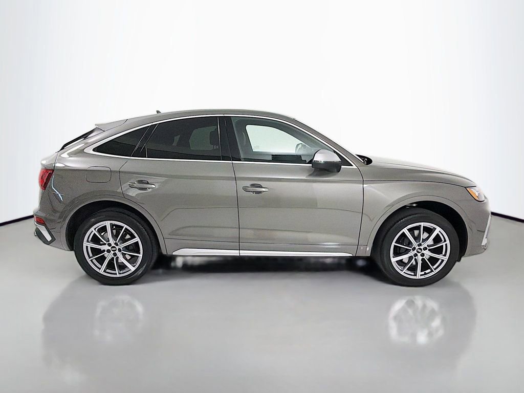 Used 2023 Audi SQ5 Premium Plus w/ Premium Plus Package AWD/4WD image 8