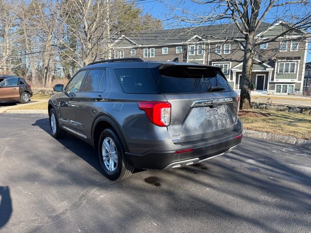 Used 2022 Ford Explorer XLT w/ Equipment Group 202A image 23