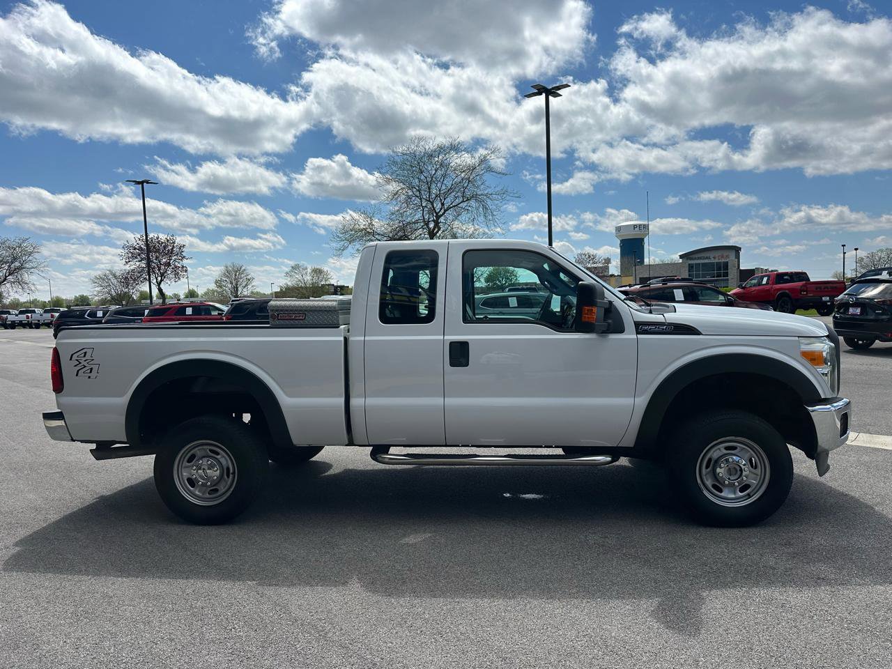 Used 2016 Ford F250 XL w/ Power Equipment Group image 8