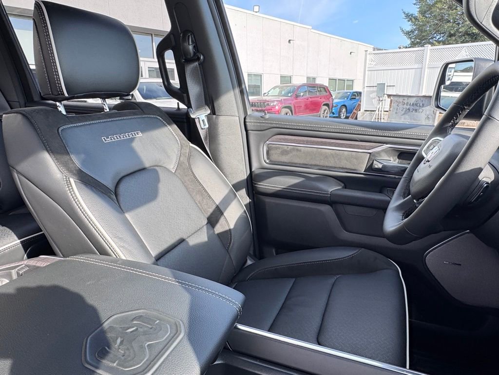 New 2026 RAM 1500 Laramie AWD/4WD image 20