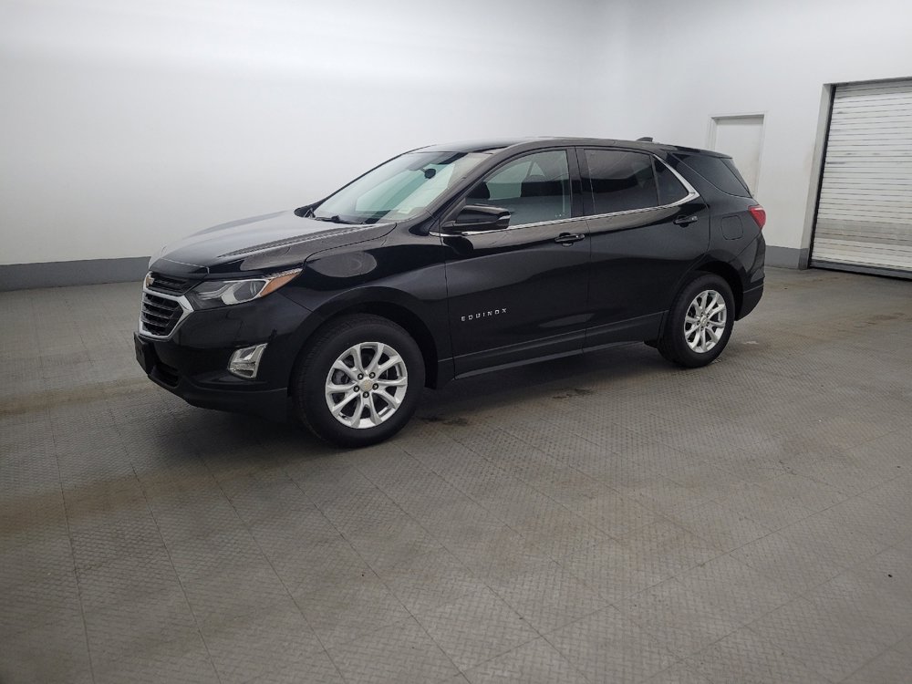 Used 2019 Chevrolet Equinox LT AWD/4WD image 2