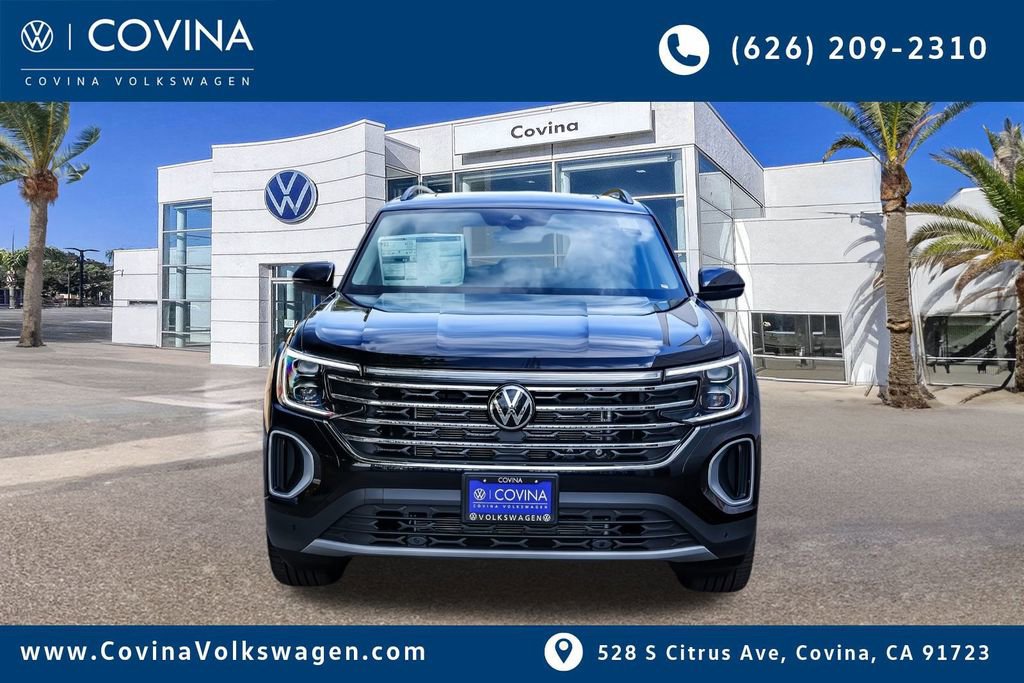 New 2026 Volkswagen Atlas SE image 2