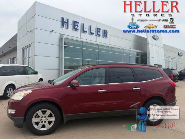 Used 2010 Chevrolet Traverse LT w/ Personal Connectivity Package