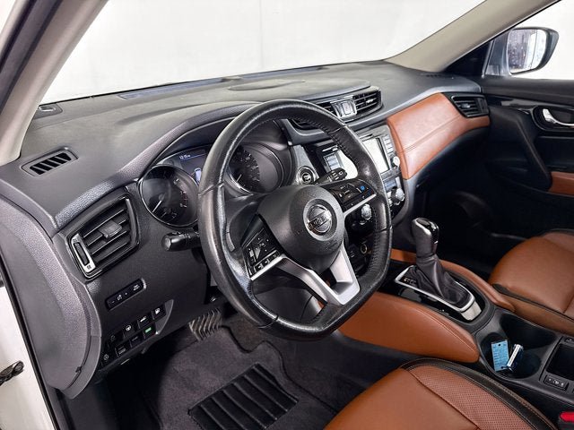 Certified 2019 Nissan Rogue SL w/ Premium Package AWD/4WD image 9