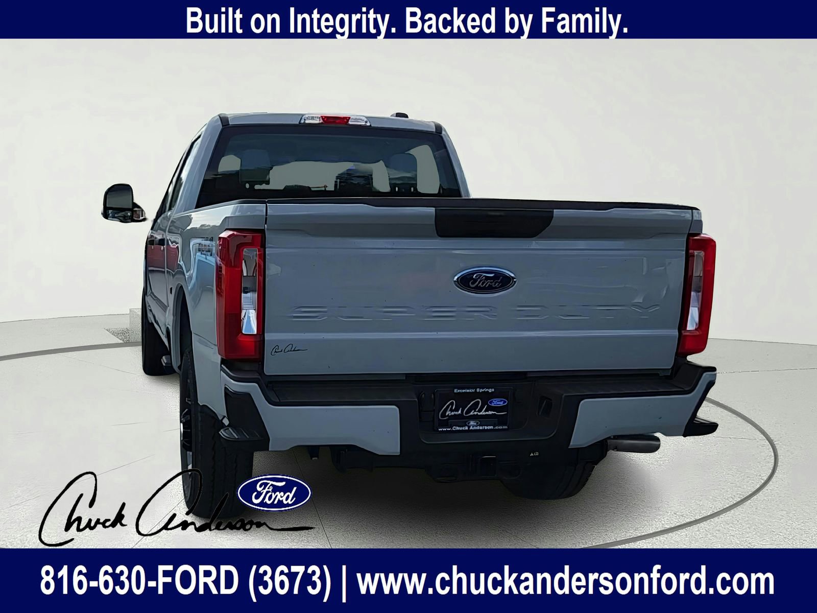 New 2026 Ford F250 XL w/ STX Appearance Package image 6