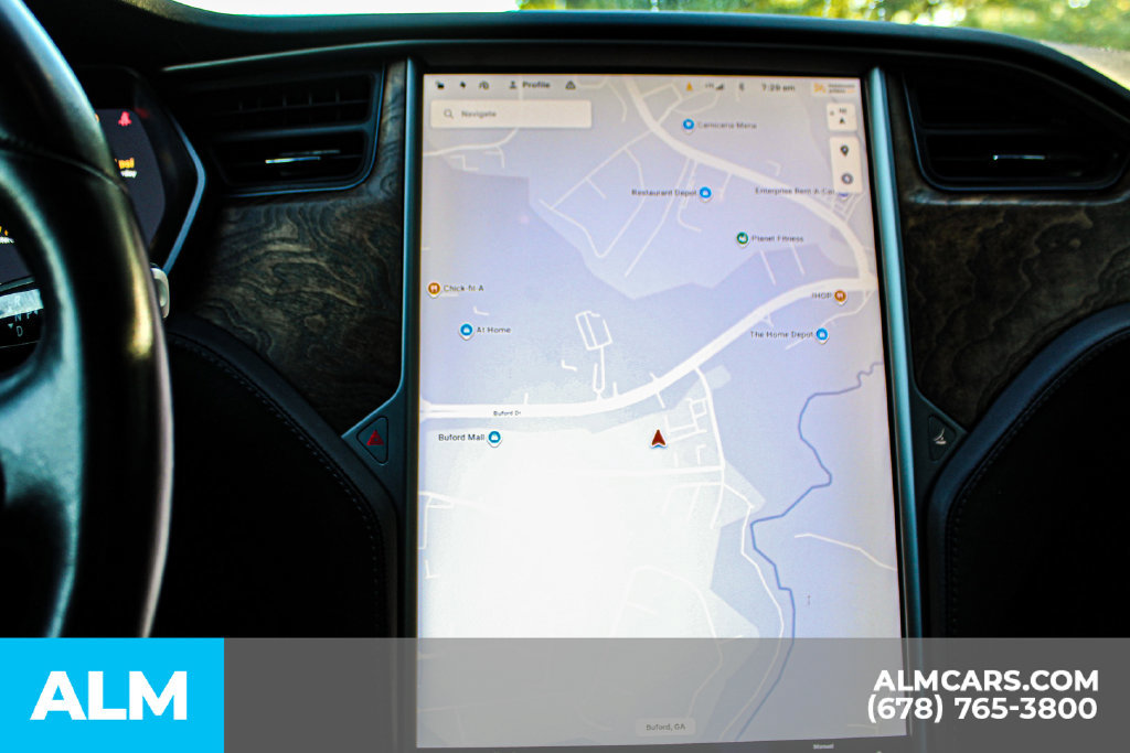 Used 2021 Tesla Model S Long Range AWD/4WD image 31