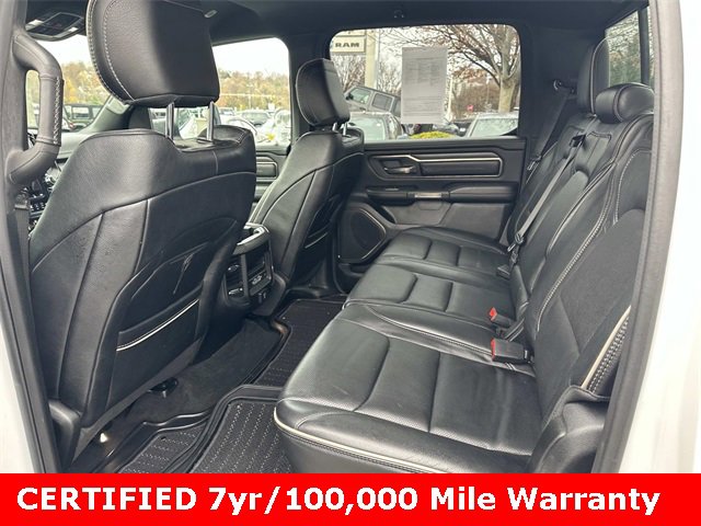 Certified 2021 RAM 1500 Limited image 16