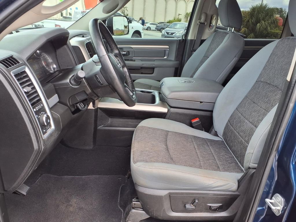 Used 2019 RAM 1500 Classic Warlock AWD/4WD image 24