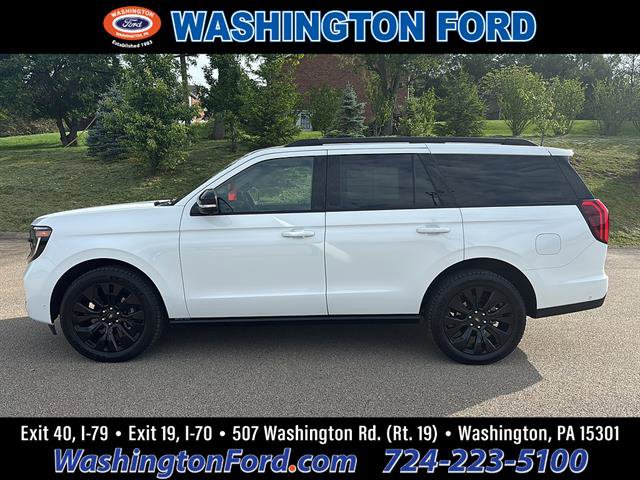 Certified 2025 Ford Expedition Platinum w/ Stealth Appearance Package