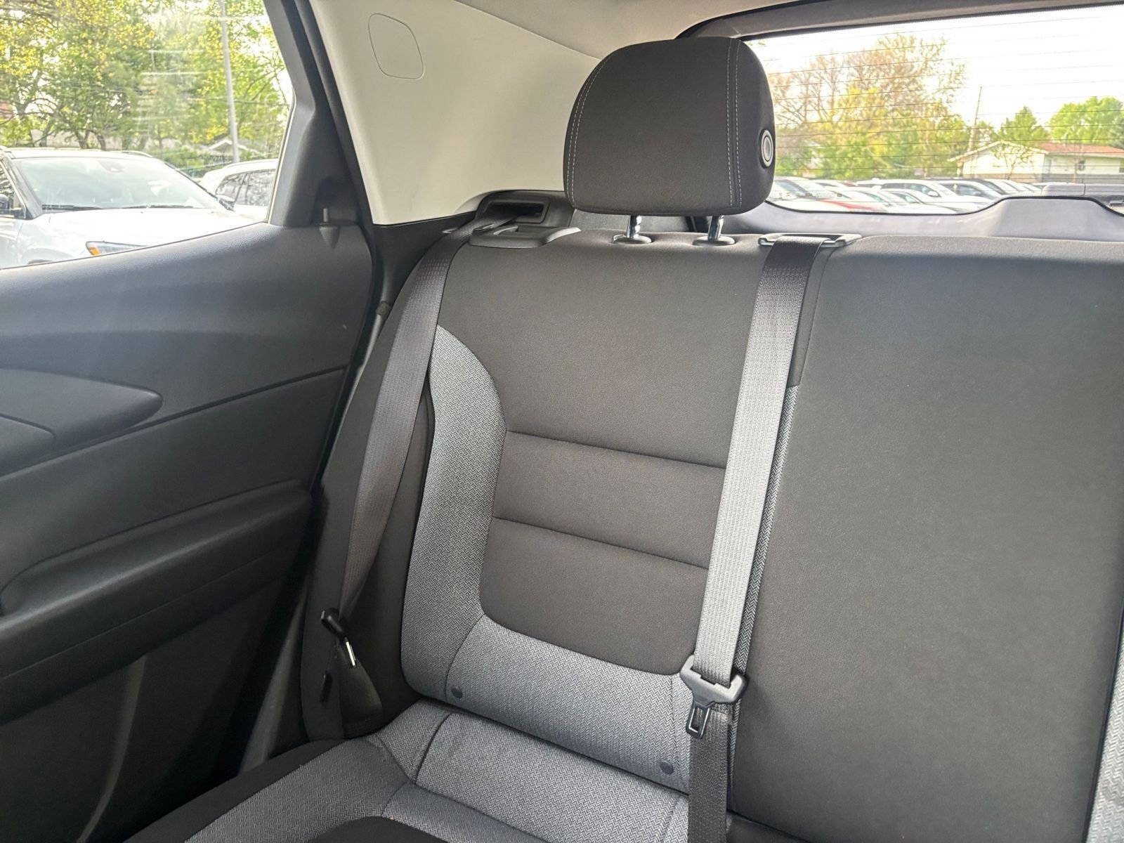 Used 2025 Chevrolet TrailBlazer LT image 38