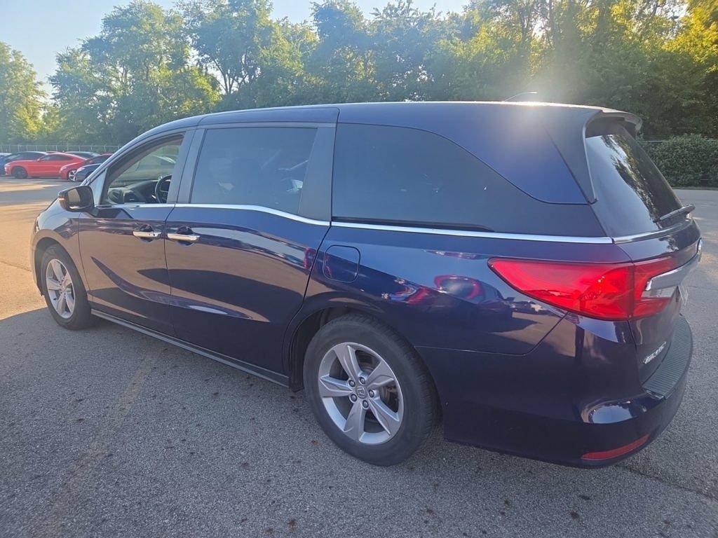 Used 2020 Honda Odyssey EX-L image 7
