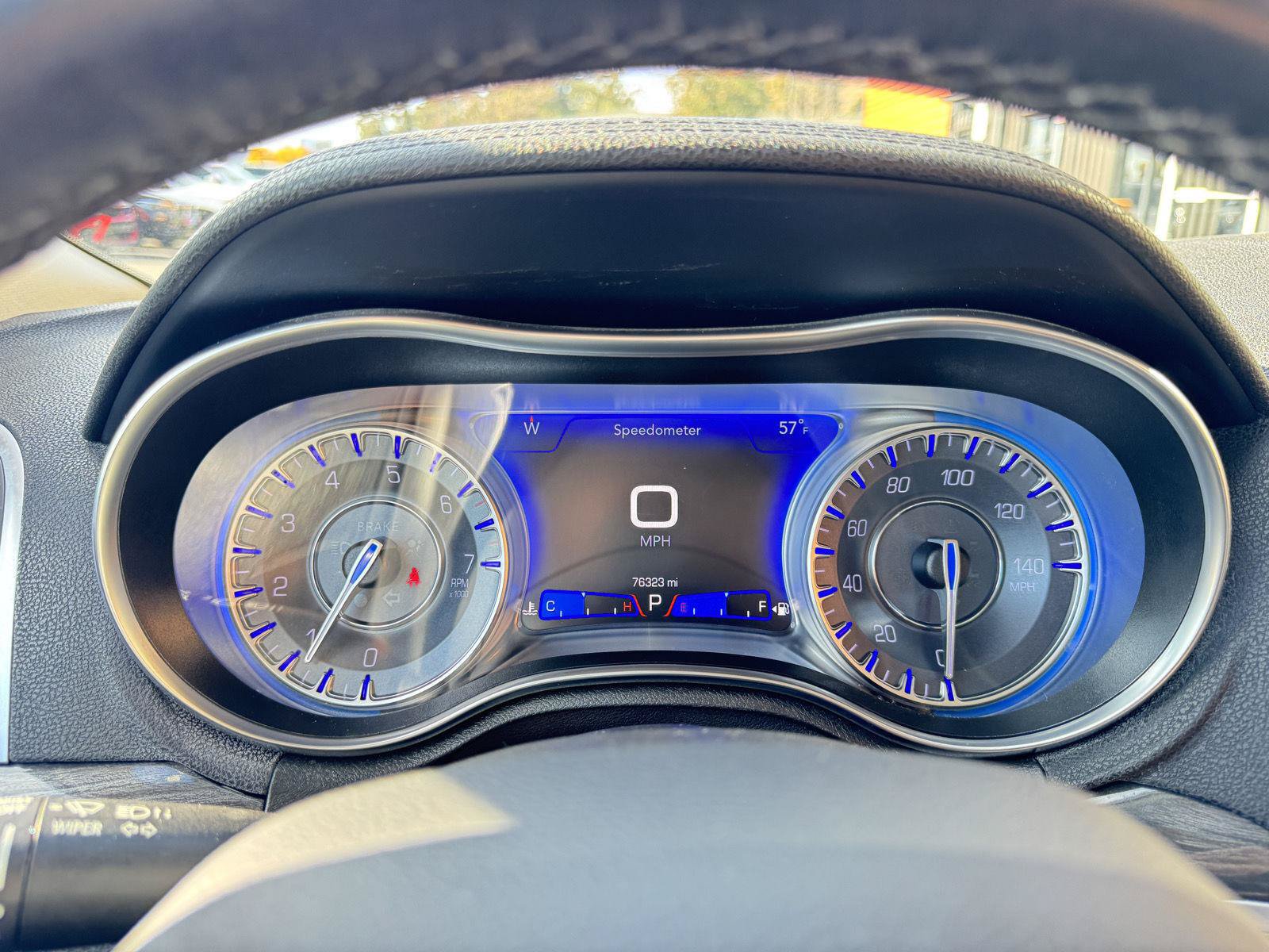 Used 2020 Chrysler 300 Touring L w/ Value Package AWD/4WD image 15