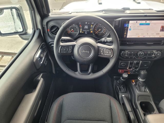 New 2026 Jeep Wrangler Unlimited Rubicon AWD/4WD image 7