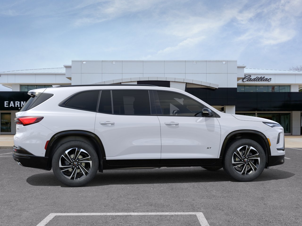 New 2026 Buick Enclave Sport Touring w/ Power Package FWD image 7