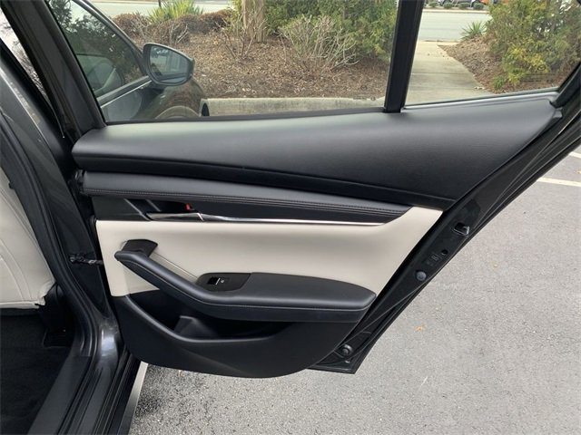 Used 2021 MAZDA MAZDA3 2.5 Turbo image 11