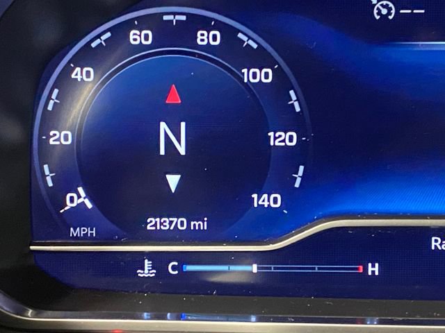 Certified 2022 Chevrolet Tahoe RST w/ Luxury Package image 17