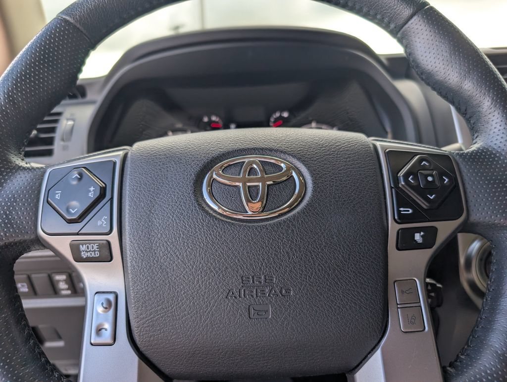 Used 2023 Toyota 4Runner SR5 Premium w/ Moonroof Package RWD image 20