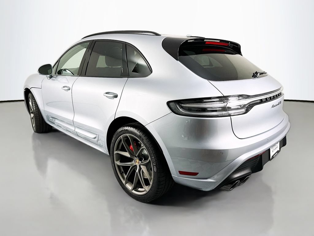 New 2026 Porsche Macan GTS AWD/4WD image 3